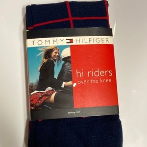 Sexy OTK Over the Knee Stockings schoolgirl